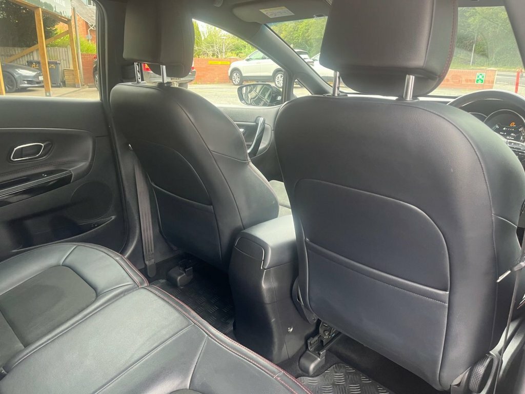 Kia Ceed T-gdi Gt-line Sportswagon Silver #28