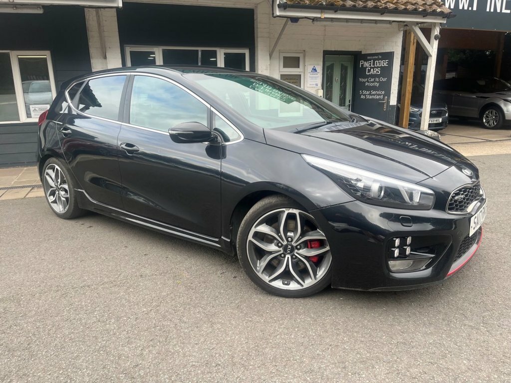 Kia Ceed T-gdi Gt-line Sportswagon Silver #11