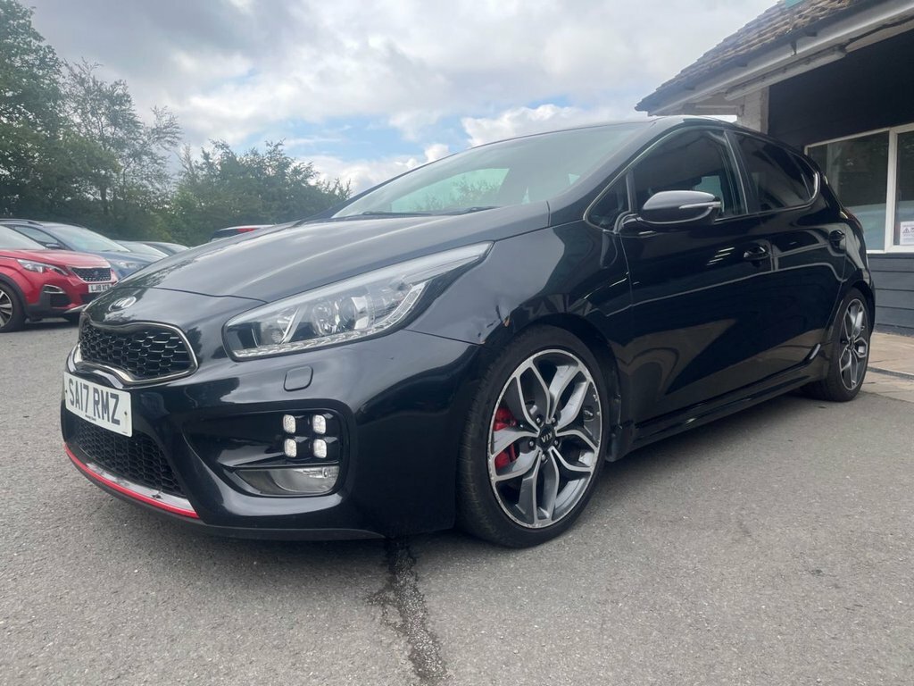 Kia Ceed T-gdi Gt-line Sportswagon Silver #19