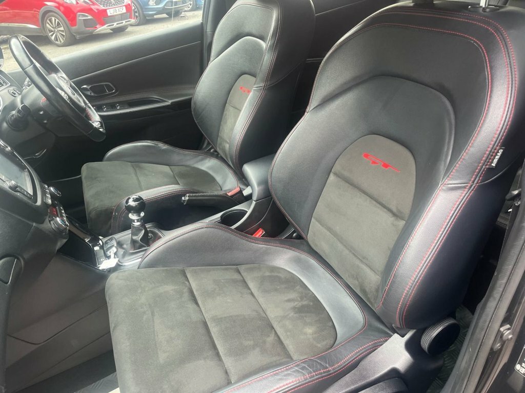 Kia Ceed T-gdi Gt-line Sportswagon Silver #36