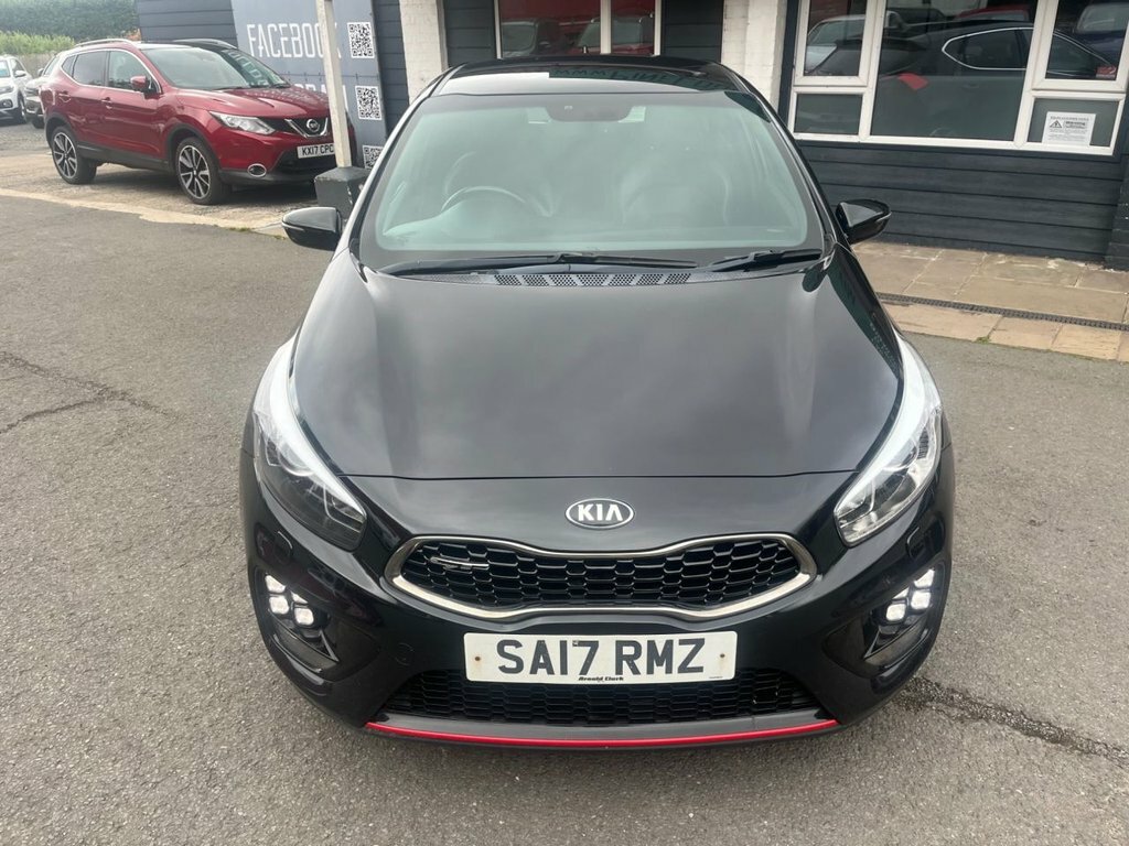 Kia Ceed T-gdi Gt-line Sportswagon Silver #18