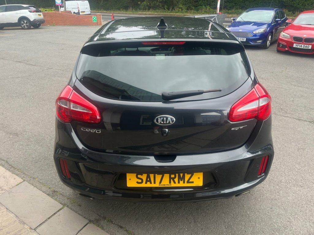 Kia Ceed T-gdi Gt-line Sportswagon Silver #12