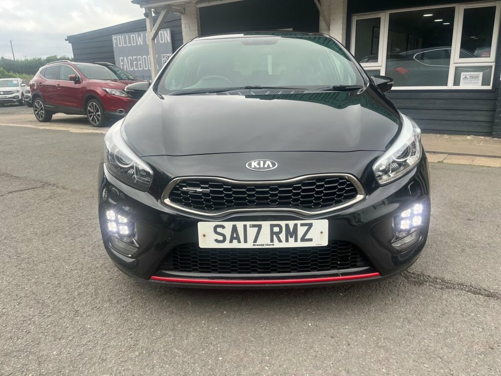 Kia Ceed T-gdi Gt-line Sportswagon Silver #22