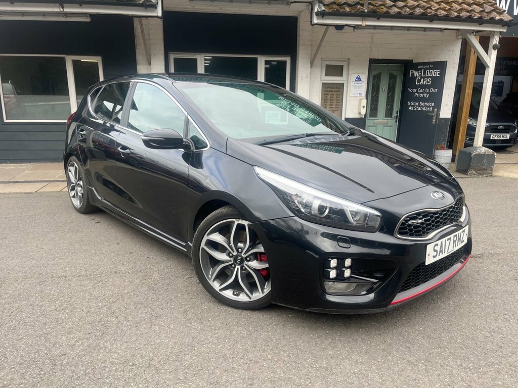 Kia Ceed T-gdi Gt-line Sportswagon Silver #7