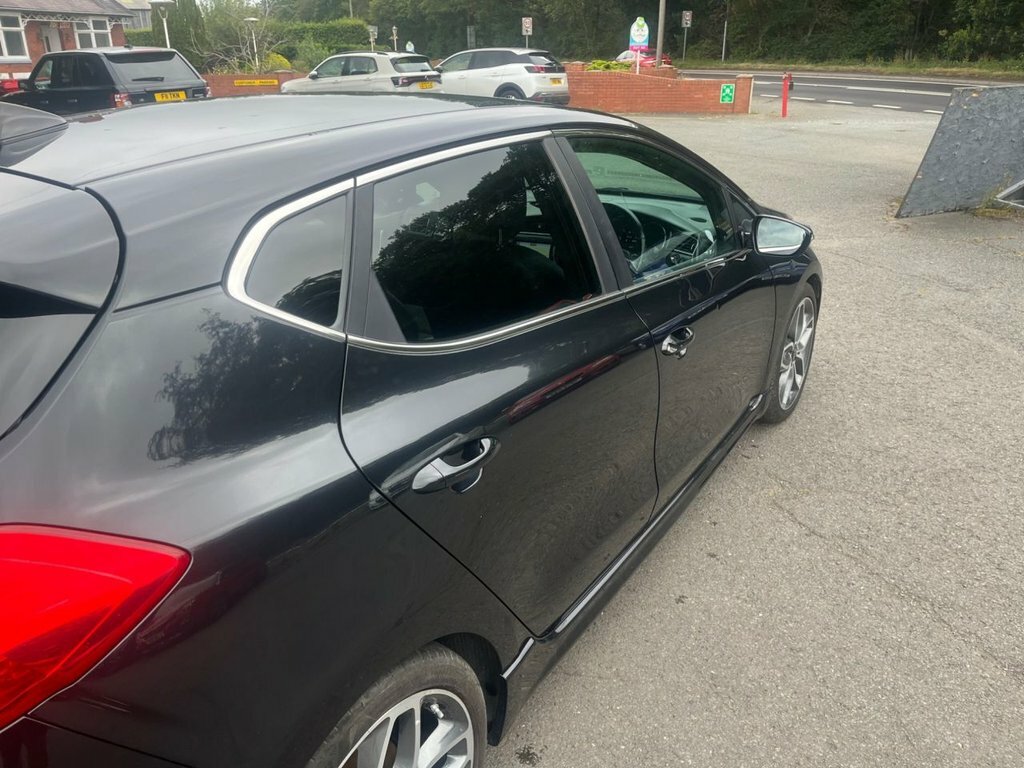 Kia Ceed T-gdi Gt-line Sportswagon Silver #13
