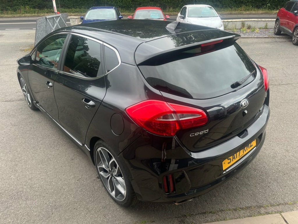 Kia Ceed T-gdi Gt-line Sportswagon Silver #15