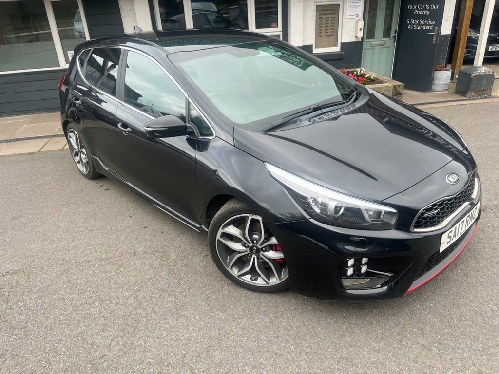 Kia Ceed T-gdi Gt-line Sportswagon Silver #8