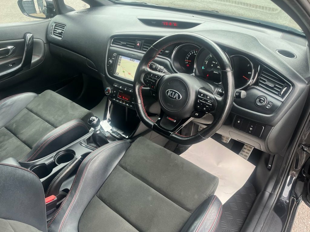 Kia Ceed 1.6L Gt Black #2