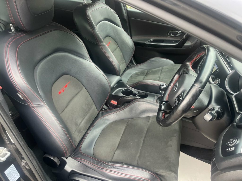 Kia Ceed 1.6L Gt Black #4