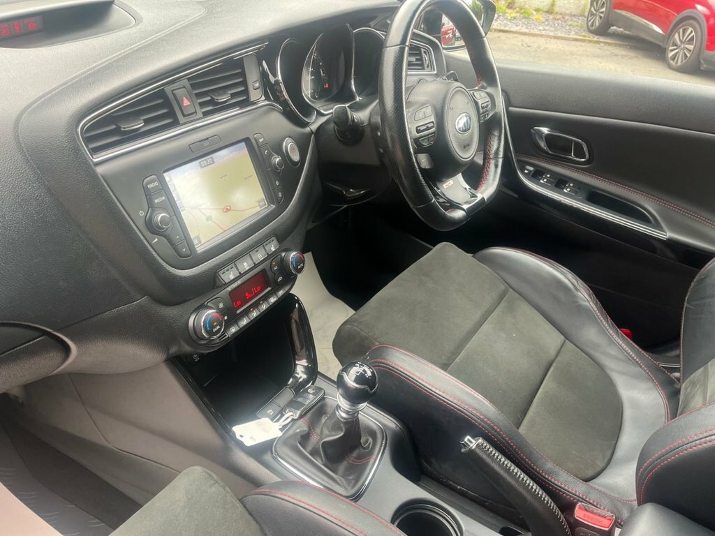 Kia Ceed T-gdi Gt-line Sportswagon Silver #41