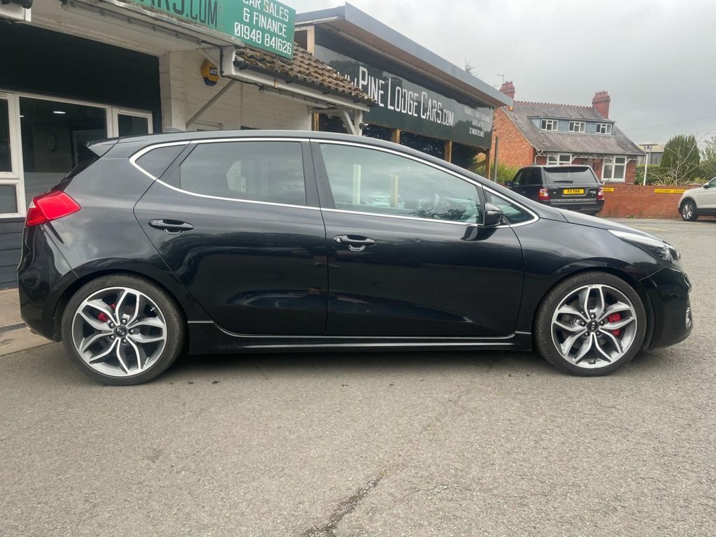 Kia Ceed T-gdi Gt-line Sportswagon Silver #10