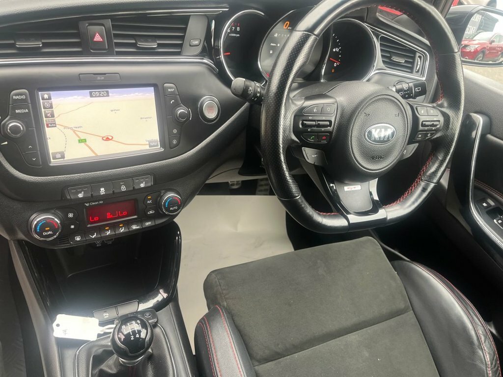 Kia Ceed 1.6L Gt Black #3