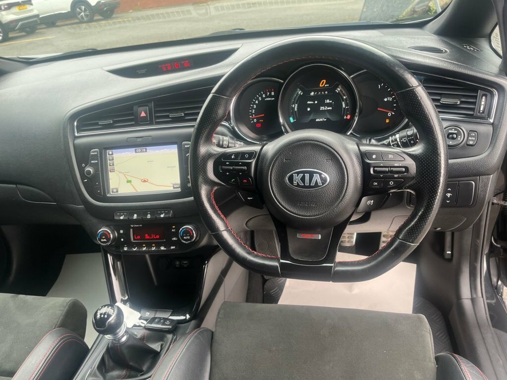 Kia Ceed T-gdi Gt-line Sportswagon Silver #27
