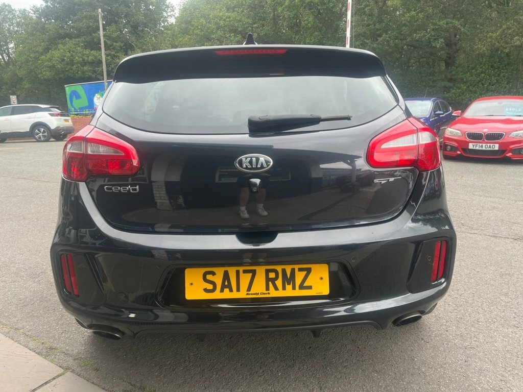 Kia Ceed T-gdi Gt-line Sportswagon Silver #17
