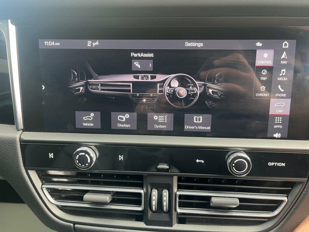Porsche Macan V6 S Pdk 4Wd Euro 6 5-Door Grey #46