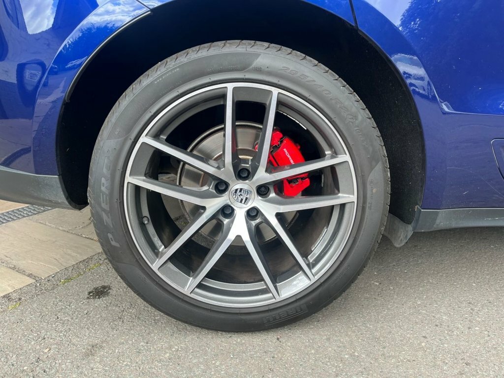 Porsche Macan V6 S Pdk 4Wd Euro 6 5-Door Grey #10