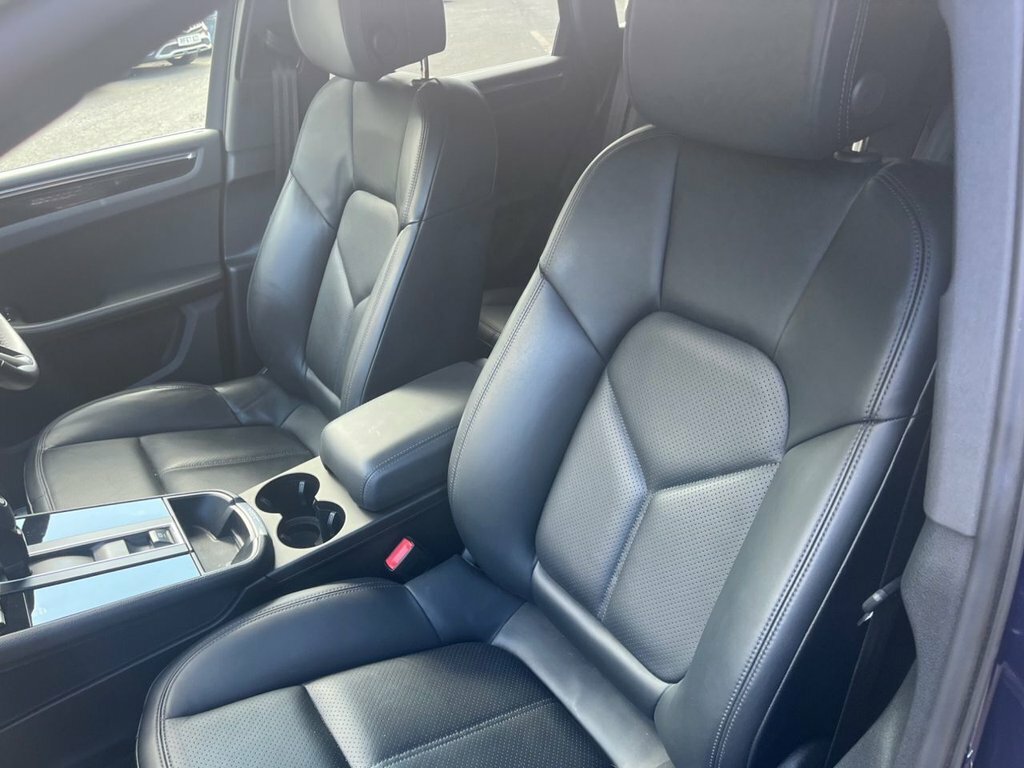 Porsche Macan V6 S Pdk 4Wd Euro 6 5-Door Grey #65