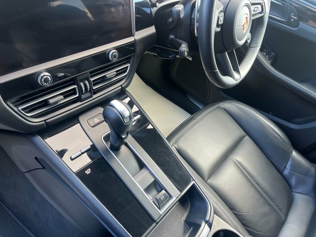 Porsche Macan V6 S Pdk 4Wd Euro 6 5-Door Grey #63