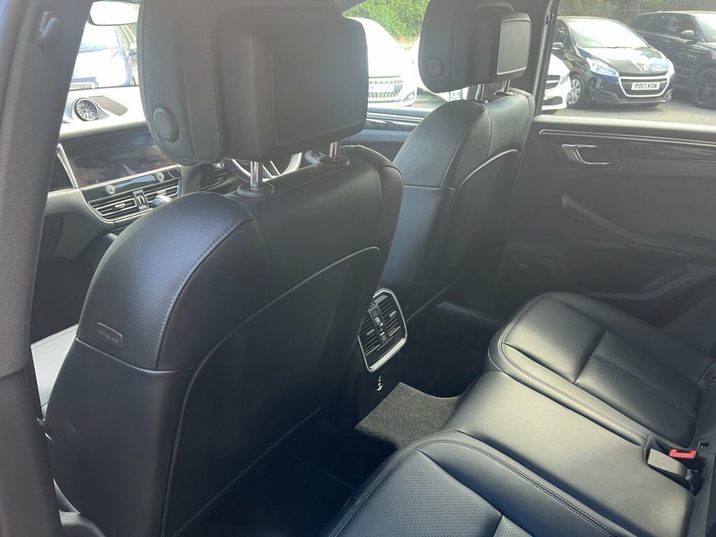 Porsche Macan V6 S Pdk 4Wd Euro 6 5-Door Grey #59