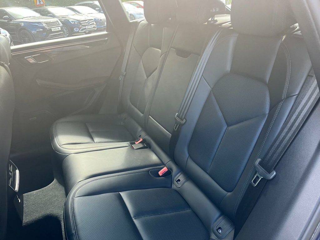 Porsche Macan V6 S Pdk 4Wd Euro 6 5-Door Grey #58