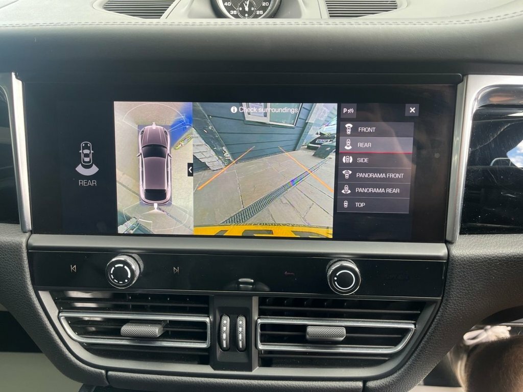 Porsche Macan 2.9L S Blue #3