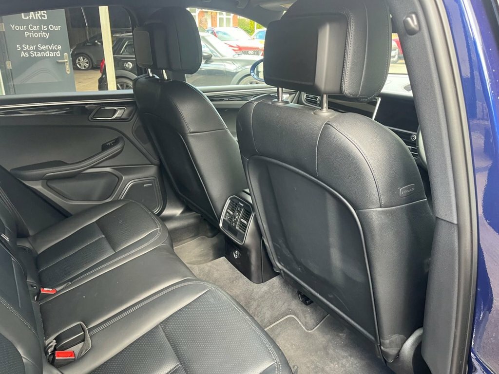 Porsche Macan V6 S Pdk 4Wd Euro 6 5-Door Grey #49