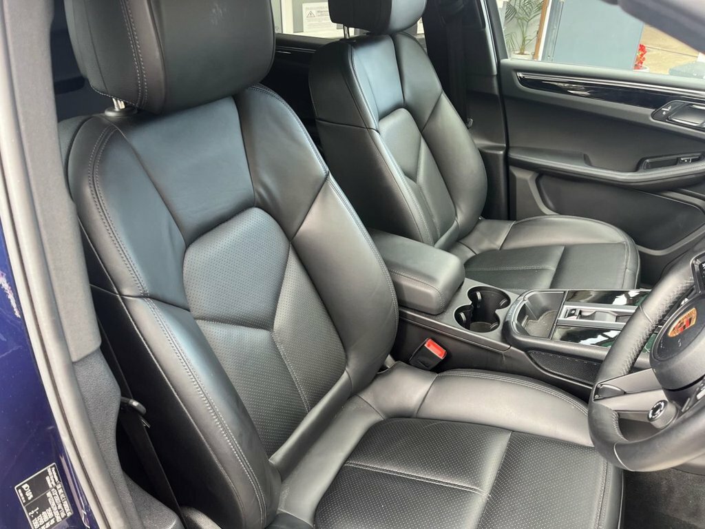 Porsche Macan V6 S Pdk 4Wd Euro 6 5-Door Grey #41