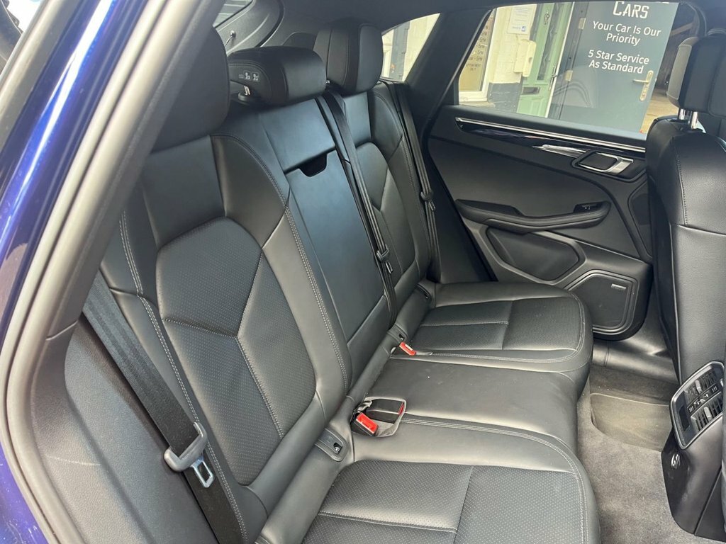 Porsche Macan V6 S Pdk 4Wd Euro 6 5-Door Grey #48