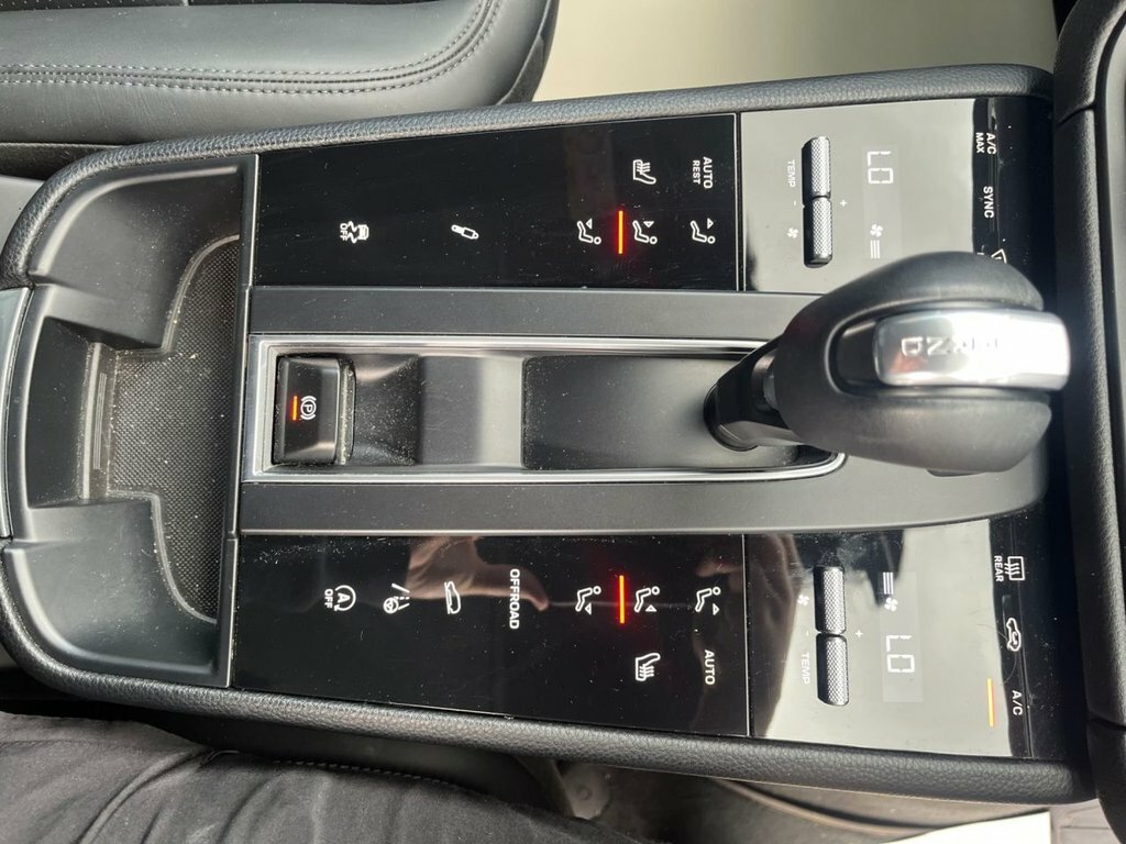 Porsche Macan 2.9L S Blue #4