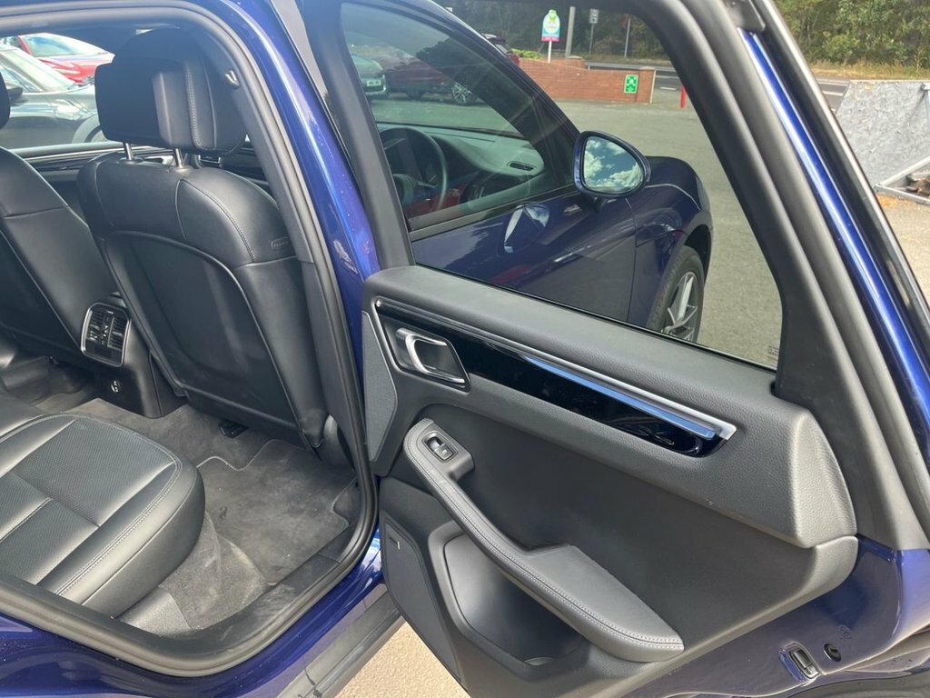 Porsche Macan V6 S Pdk 4Wd Euro 6 5-Door Grey #52