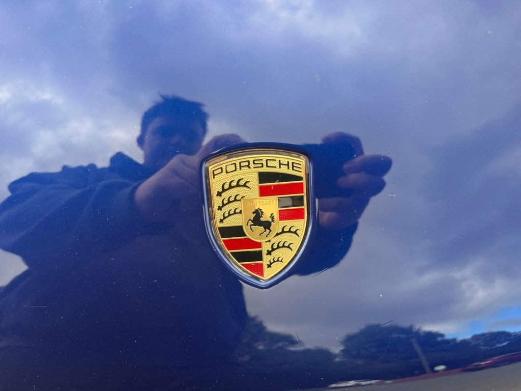 Porsche Macan V6 S Pdk 4Wd Euro 6 5-Door Grey #36