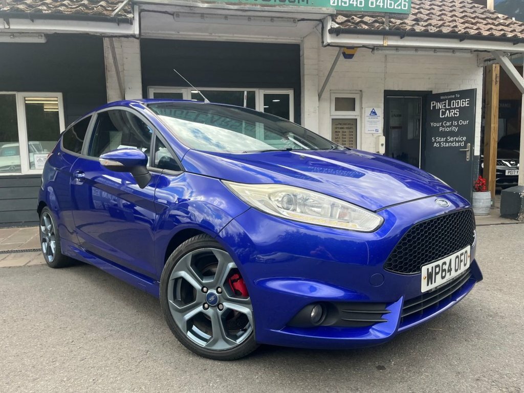 Ford Fiesta 1.25 Zetec Euro 5 Red #6