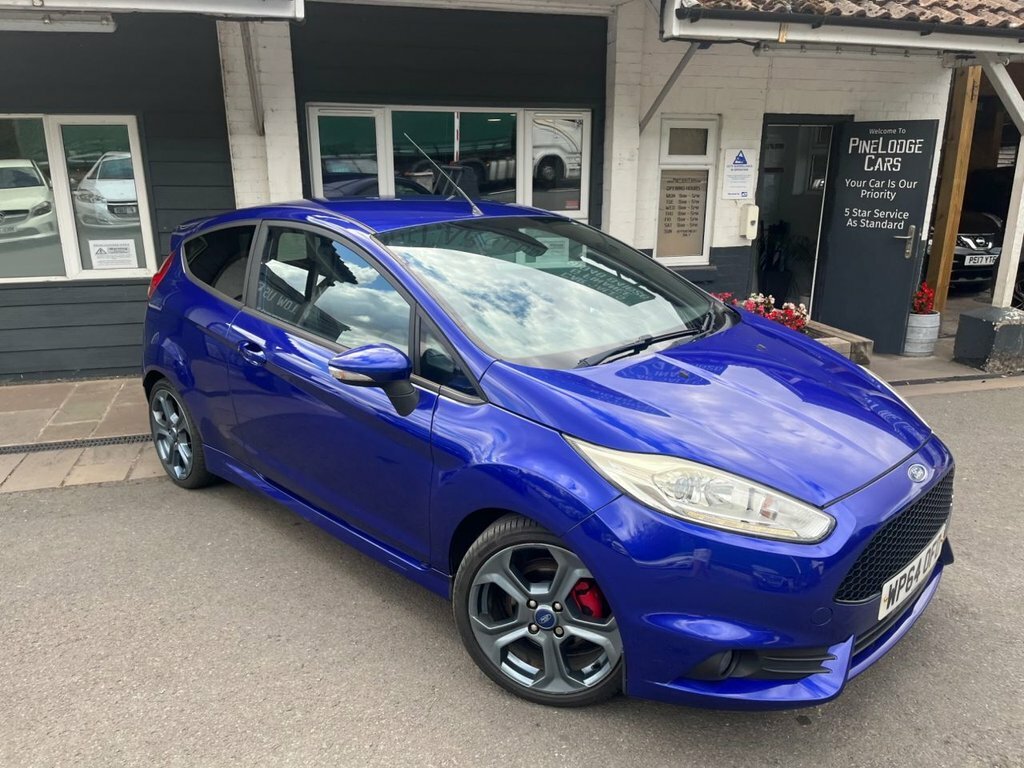 Ford Fiesta 1.25 Zetec Euro 5 Red #14