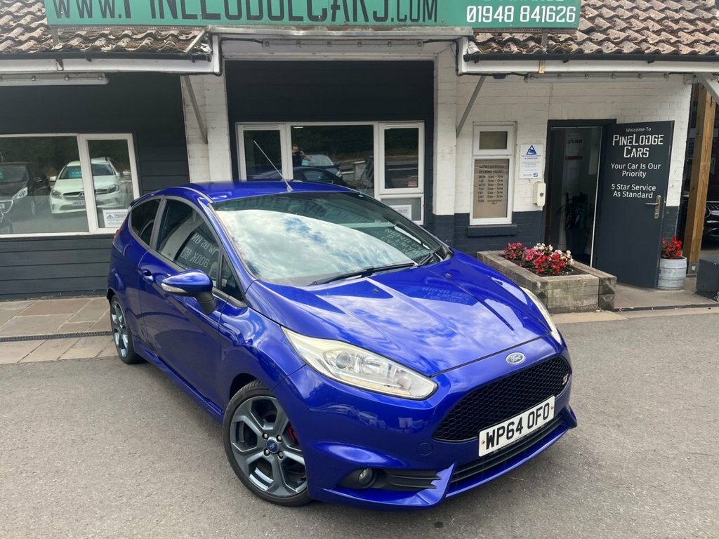 Ford Fiesta 1.25 Zetec Euro 5 Red #5