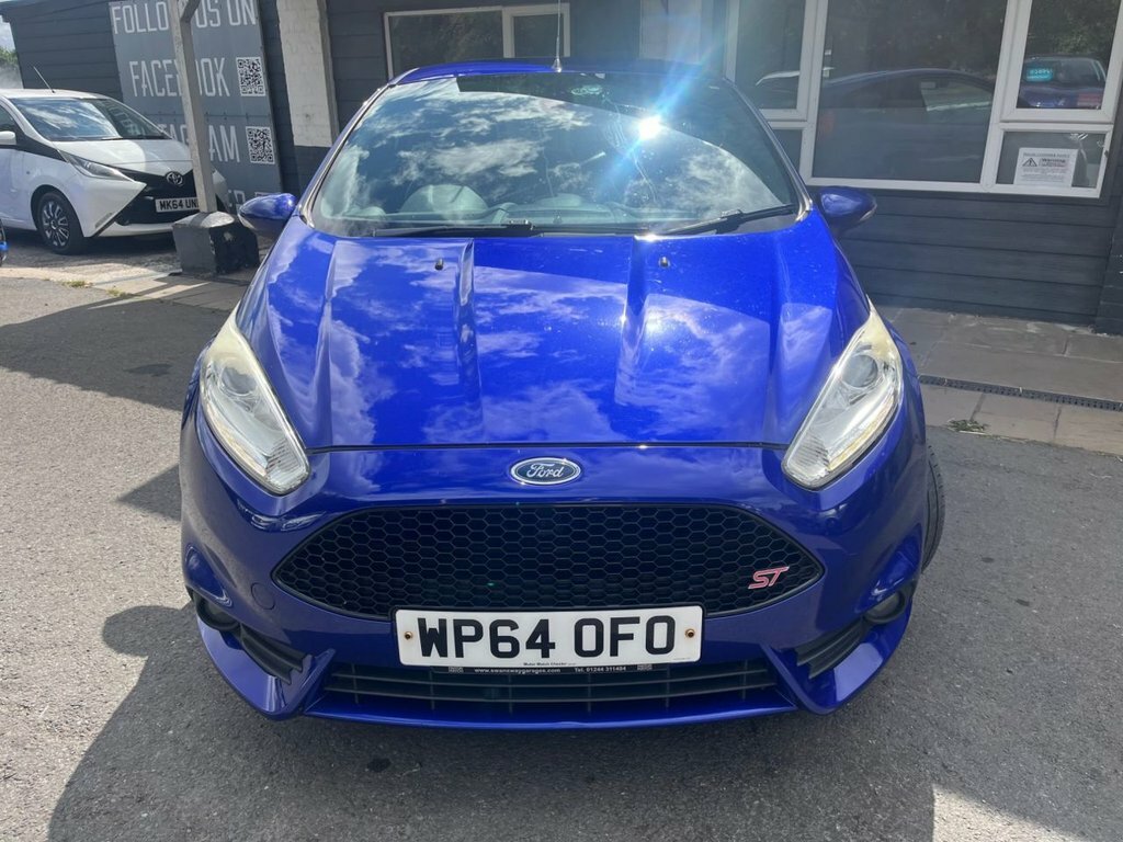 Ford Fiesta 1.25 Zetec Euro 5 Red #35