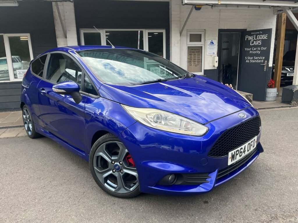 Ford Fiesta 1.25 Zetec Euro 5 Red #7