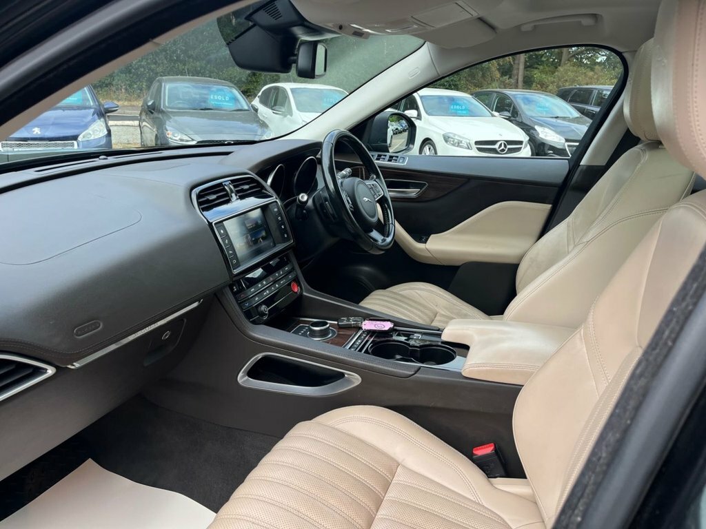 Jaguar F-Pace 2.0 D180 R-sport Suv Awd Euro 6 S Silver #61