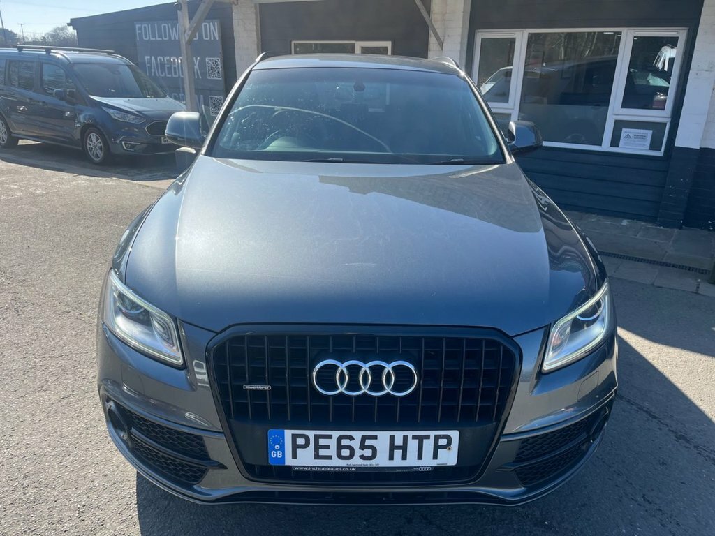Audi Q5 2.0 Tdi Se Suv Quattro Euro 6 S Black #17
