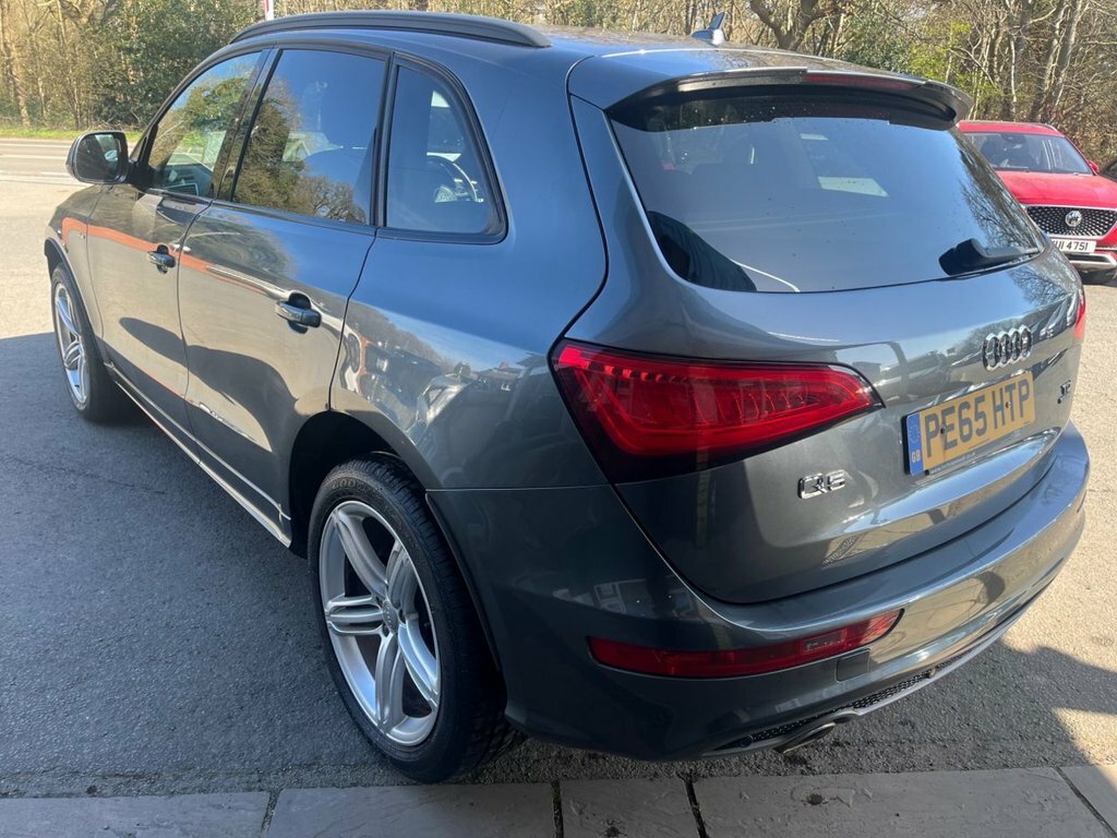 Audi Q5 2.0 Tdi Se Suv Quattro Euro 6 S Black #18