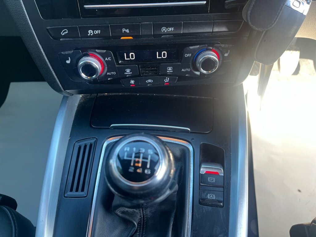 Audi Q5 2.0 Tdi Se Suv Quattro Euro 6 S Black #35