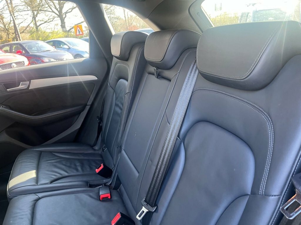 Audi Q5 2.0 Tdi Se Suv Quattro Euro 6 S Black #45