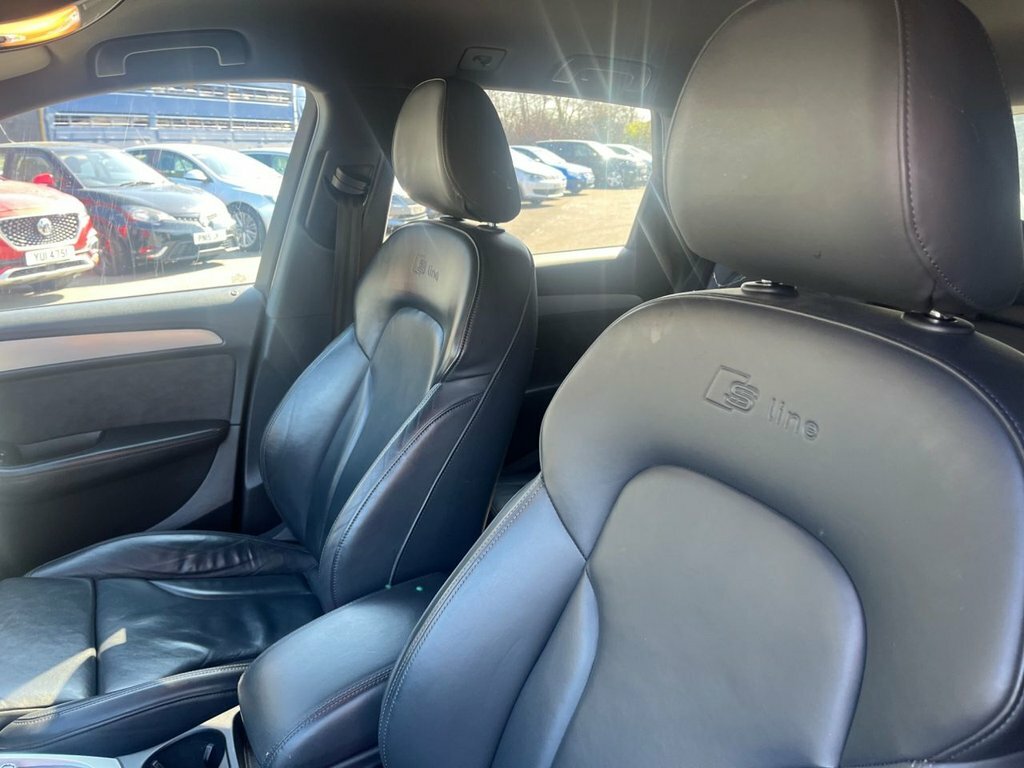 Audi Q5 2.0 Tdi Se Suv Quattro Euro 6 S Black #52