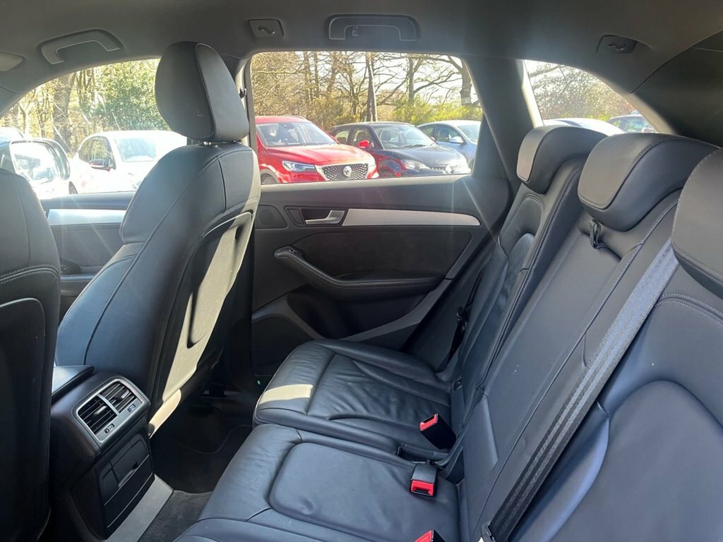 Audi Q5 2.0 Tdi Se Suv Quattro Euro 6 S Black #44