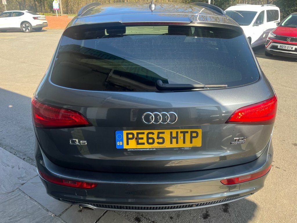 Audi Q5 2.0 Tdi Se Suv Quattro Euro 6 S Black #20
