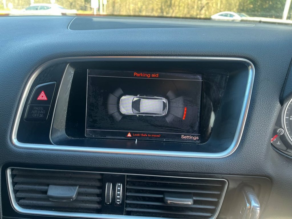 Audi Q5 2L S Line Plus Grey #4