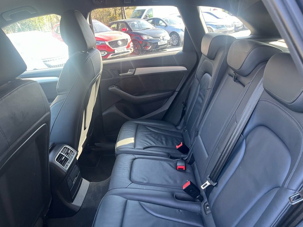 Audi Q5 2.0 Tdi Se Suv Quattro Euro 6 S Black #48