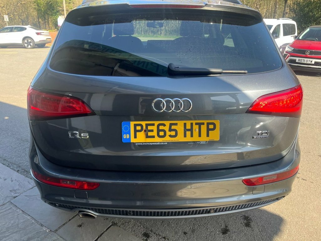 Audi Q5 2.0 Tdi Se Suv Quattro Euro 6 S Black #21