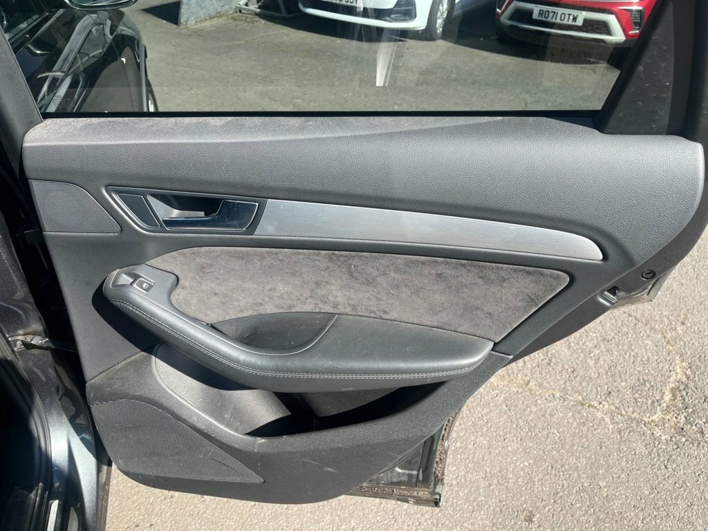 Audi Q5 2.0 Tdi Se Suv Quattro Euro 6 S Black #36