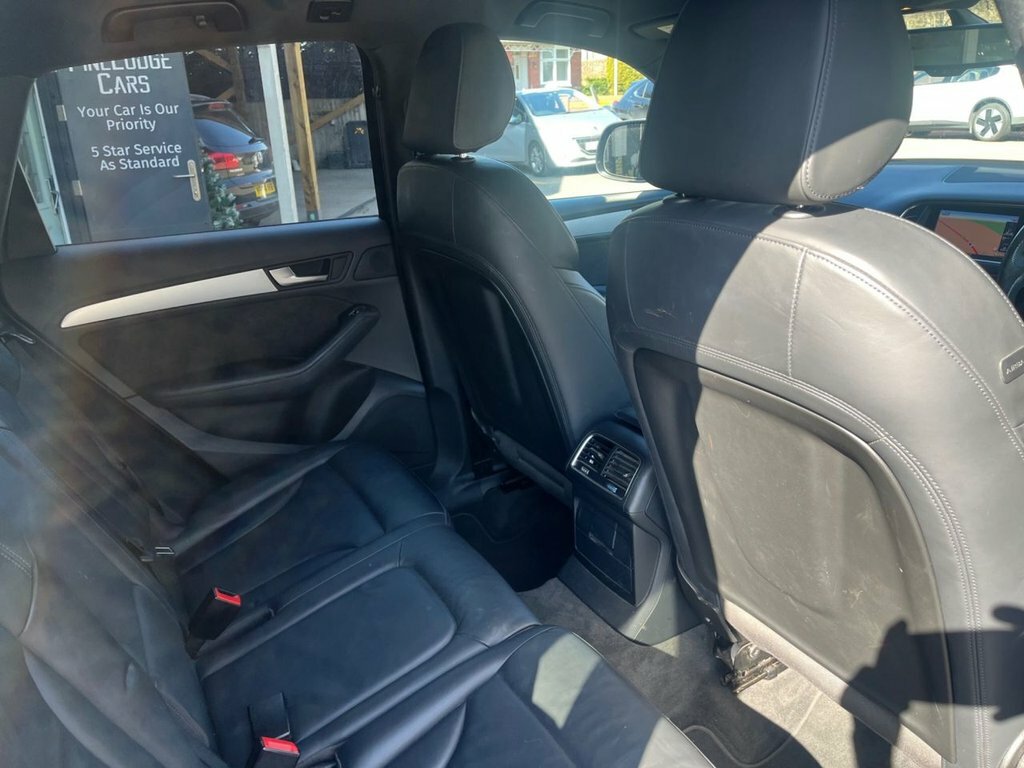 Audi Q5 2.0 Tdi Se Suv Quattro Euro 6 S Black #43