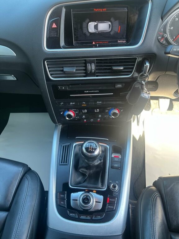 Audi Q5 2.0 Tdi Se Suv Quattro Euro 6 S Black #33
